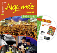 Algo mas LV2 Tle, Coffret DVD classe