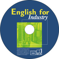 ENGLISH FOR INDUSTRY - 1 CD AUDIO