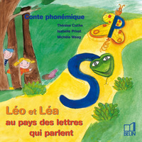 CONTE ET JEUX PHONEMIQUES  CD (805469)