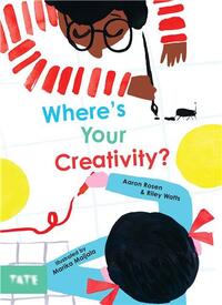Where's Your Creativity? /anglais