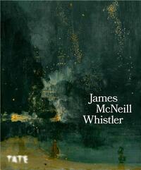 James McNeill Whistler (paperback) /anglais