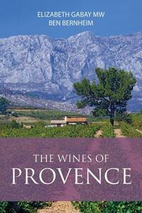 The Wines of Provence /anglais