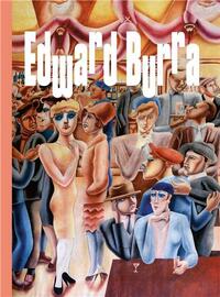 Edward Burra /anglais