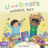 Li and Errol's Answer Bot /anglais
