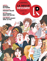 LA REVUE DESSINEE N 33