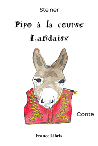 Pipo à la course Landaise