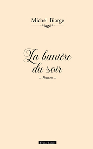 La lumière du soir