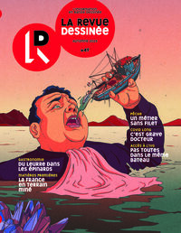 LA REVUE DESSINÉE 49