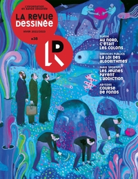 La Revue Dessinée n°38