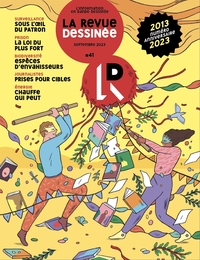 La Revue Dessinée n°41