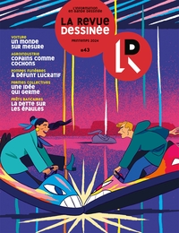 La Revue Dessinée n°43