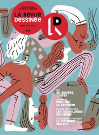 LA REVUE DESSINEE N 34