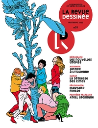 La Revue Dessinée n°35