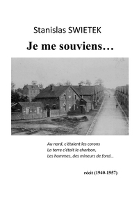 Je me souviens…
