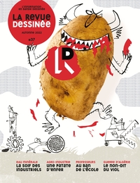 La Revue Dessinée n°37