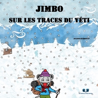 JIMBO SUR LES TRACES DU YETI