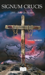 SIGNUM CRUCIS - 1895 BELLE-ILE-EN-MER