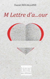 M LETTRE D'A... OUR