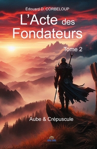 L'ACTE DES FONDATEURS TOME 2 - AUBE & CREPUSCULE