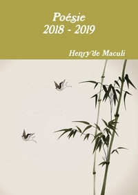 POESIE 2018 - 2019 - 2019.0