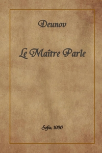 Le Maître Parle