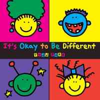 Todd Parr It's OK to be different /anglais