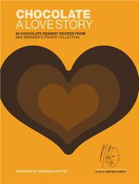 Chocolate A Love Story /anglais