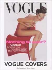 Vogue Covers (Hardback) /anglais