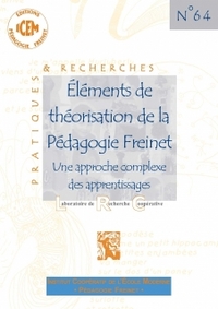 Éléments de théorisation de la Pédagogie Freinet