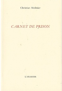 CARNET DE PRISON