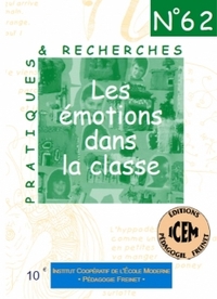 Les émotions dans la classe