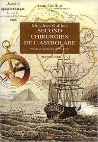 Moi, jean guillou, second chirurgien de l'astrolabe