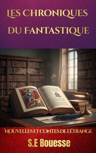 Les chroniques du fantastique: nouvelles et contes de l'étrange