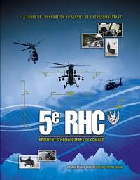5EME RHC, REGIMENT D'HELICOPTERES DE COMBAT