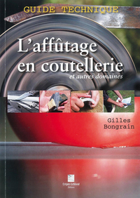 L AFFUTAGE EN COUTELLERIE