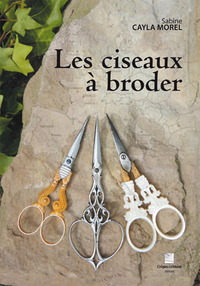 LES CISEAUX A BRODER