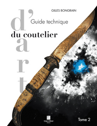 GUIDE TECHNIQUE COUTELIER D'ART T2