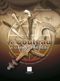LE COUTEAU DE LA LAME A L'IDENTITE