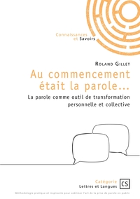 Au commencement était la parole...