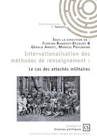 Internationalisation des méthodes de renseignement