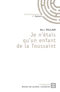 JE N'ETAIS QU'UN ENFANT DE LA TOUSSAINT