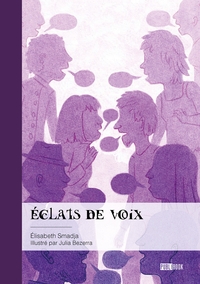ECLATS DE VOIX