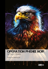 ALEX TURNER - OPERATION PHENIX NOIR - TOME 4