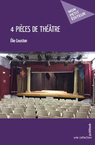 4 PIECES DE THEATRE