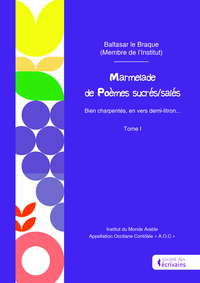 Marmelade de Poèmes sucrés/salés - Tome I