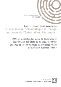 La République démocratique du Congo au coeur de l'Intégration Régionale