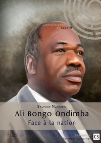 Ali Bongo Ondimba, Face à la nation