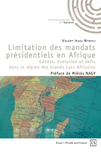 Limitation des mandats présidentiels en Afrique