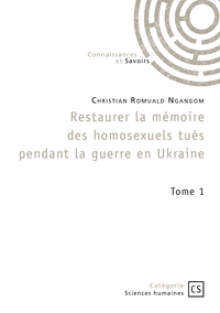 Restaurer la mémoire des homosexuels tués pendant la guerre en Ukraine