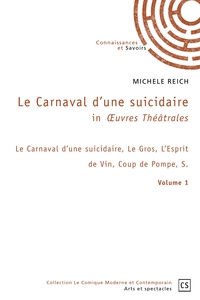 In OEuvres Théâtrales - Tome 1